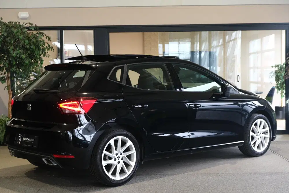SEAT Ibiza 1.0 EcoTSI FR 110PK DSG Facelift Pano Led uit 2022, foto 8