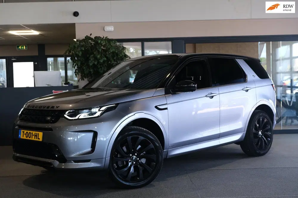 Land Rover Discovery Sport D180 2.0 R-Dynamic S Facelift Nav uit 2019