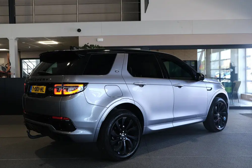 Land Rover Discovery Sport D180 2.0 R-Dynamic S Facelift Nav uit 2019, foto 2