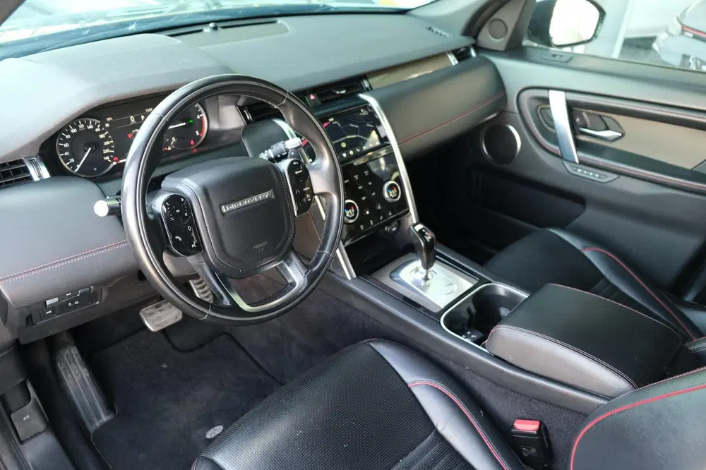 Land Rover Discovery Sport D180 2.0 R-Dynamic S Facelift Nav uit 2019, foto 3