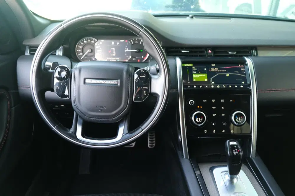 Land Rover Discovery Sport D180 2.0 R-Dynamic S Facelift Nav uit 2019, foto 4