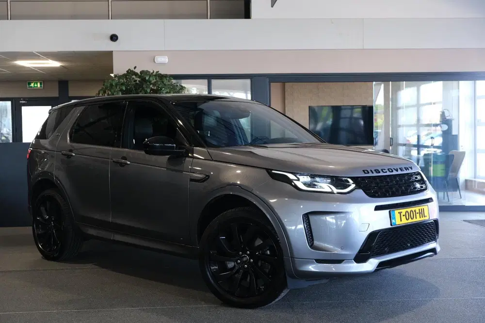 Land Rover Discovery Sport D180 2.0 R-Dynamic S Facelift Nav uit 2019, foto 5