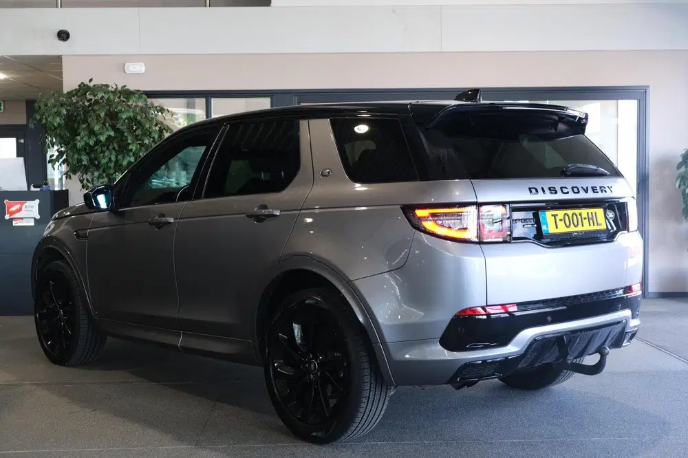 Land Rover Discovery Sport D180 2.0 R-Dynamic S Facelift Nav uit 2019, foto 7