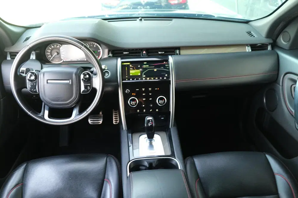 Land Rover Discovery Sport D180 2.0 R-Dynamic S Facelift Nav uit 2019, foto 8