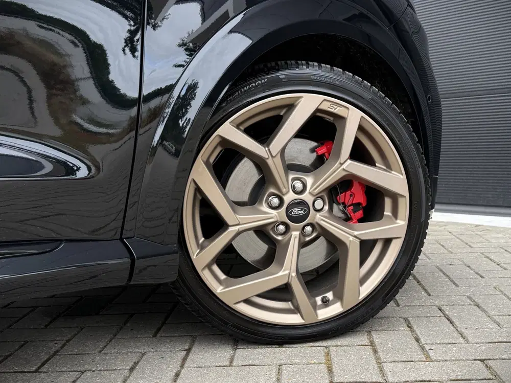 Ford Puma 1.5 ST-X Gold Edition 200 PK uit 2022, foto 12