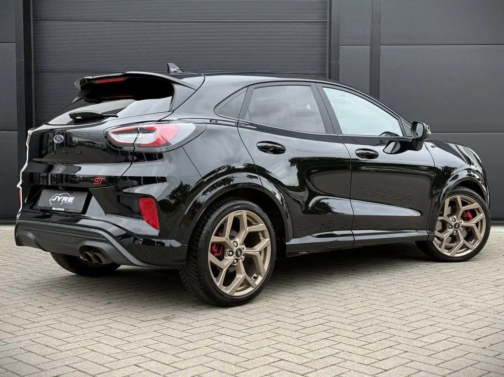 Ford Puma 1.5 ST-X Gold Edition 200 PK uit 2022, foto 4