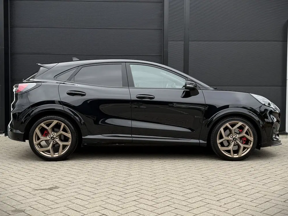 Ford Puma 1.5 ST-X Gold Edition 200 PK uit 2022, foto 9