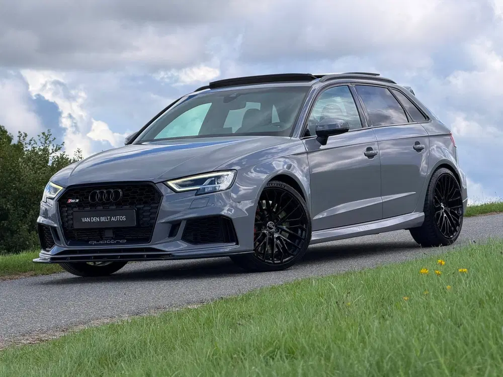Audi RS3 2.5 TFSI 500PK Quattro uit 2019