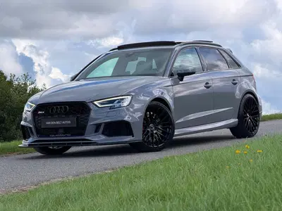 Audi RS3 2.5 TFSI 500PK Quattro uit 2019