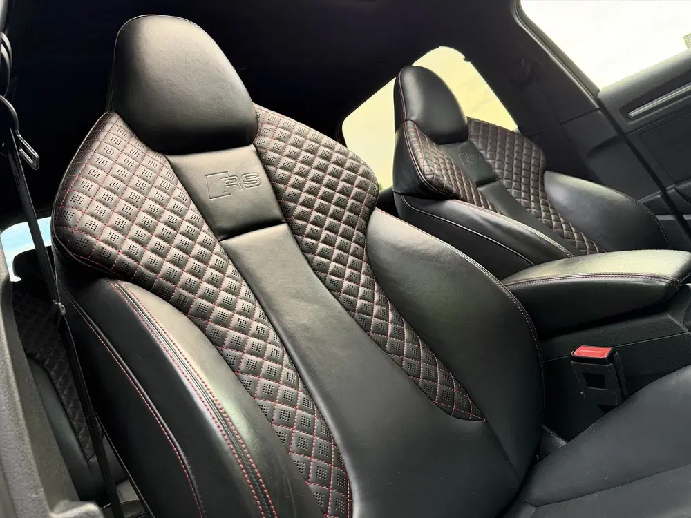 Audi RS3 2.5 TFSI 500PK Quattro uit 2019, foto 10