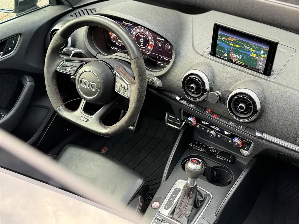 Audi RS3 2.5 TFSI 500PK Quattro uit 2019, foto 12