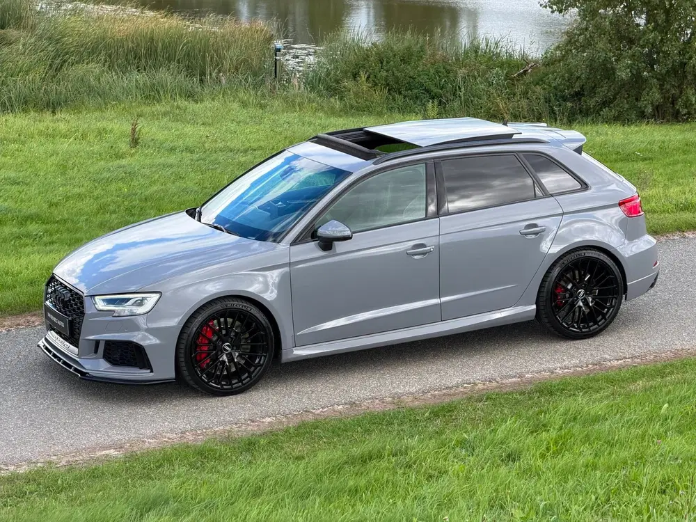 Audi RS3 2.5 TFSI 500PK Quattro uit 2019, foto 14