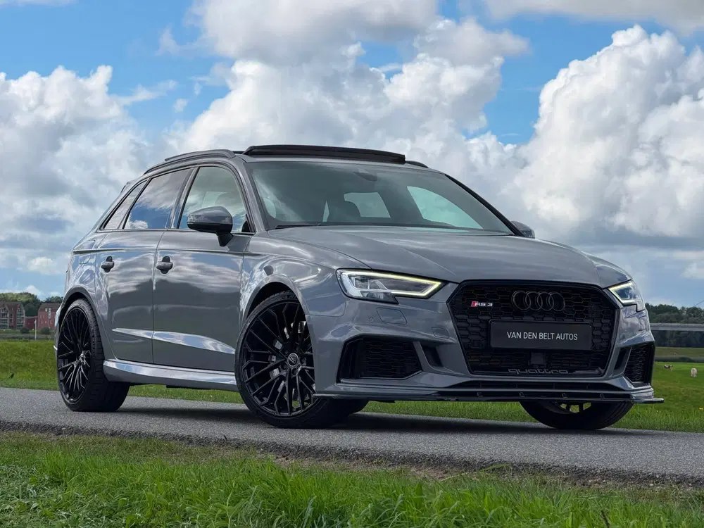 Audi RS3 2.5 TFSI 500PK Quattro uit 2019, foto 15