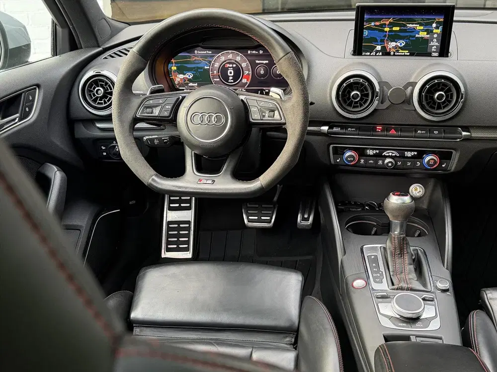 Audi RS3 2.5 TFSI 500PK Quattro uit 2019, foto 3