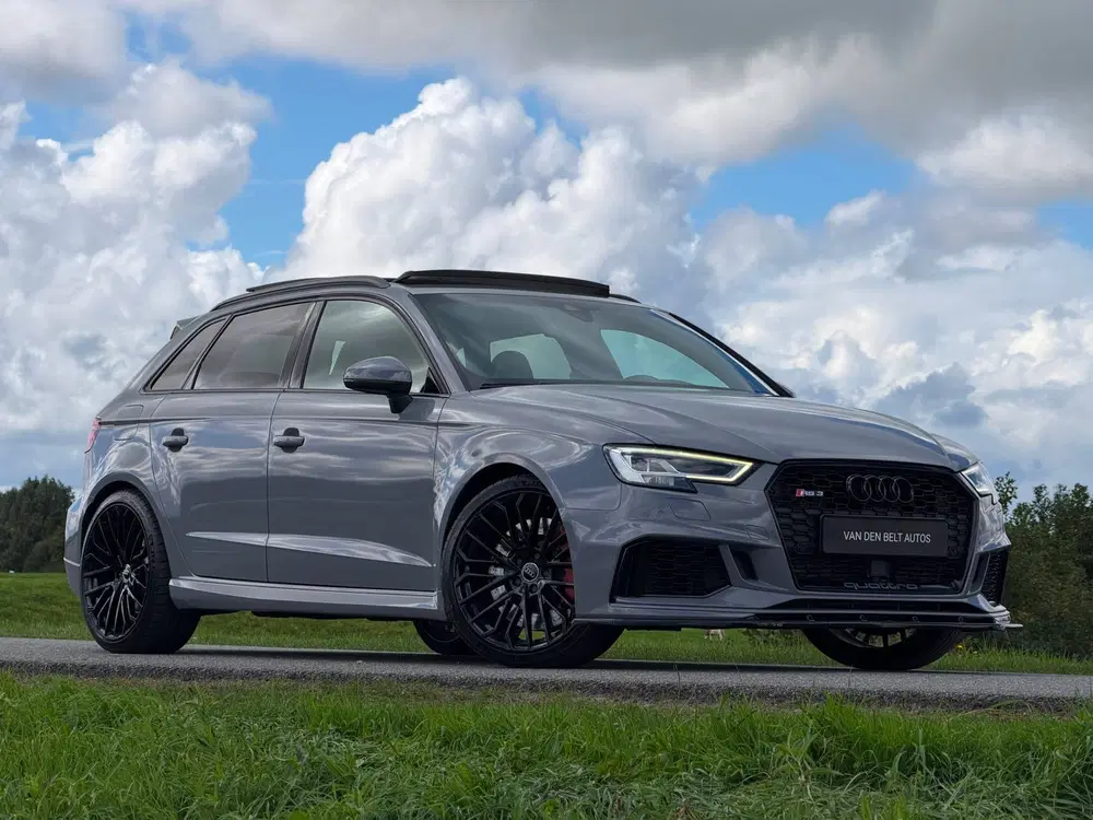 Audi RS3 2.5 TFSI 500PK Quattro uit 2019, foto 4