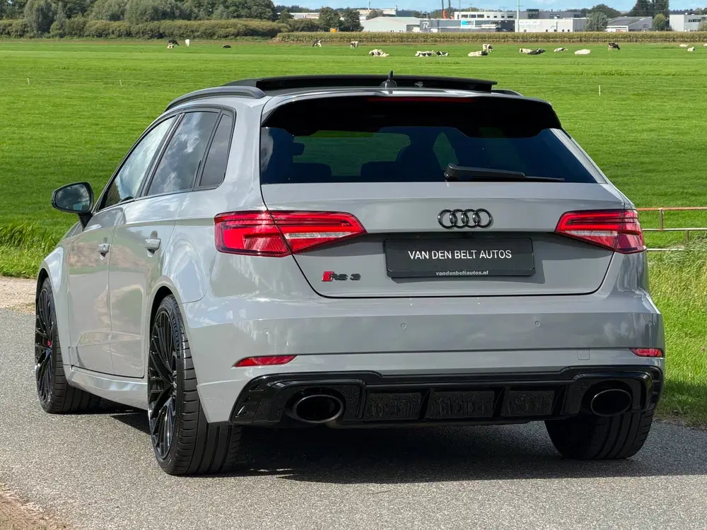 Audi RS3 2.5 TFSI 500PK Quattro uit 2019, foto 5