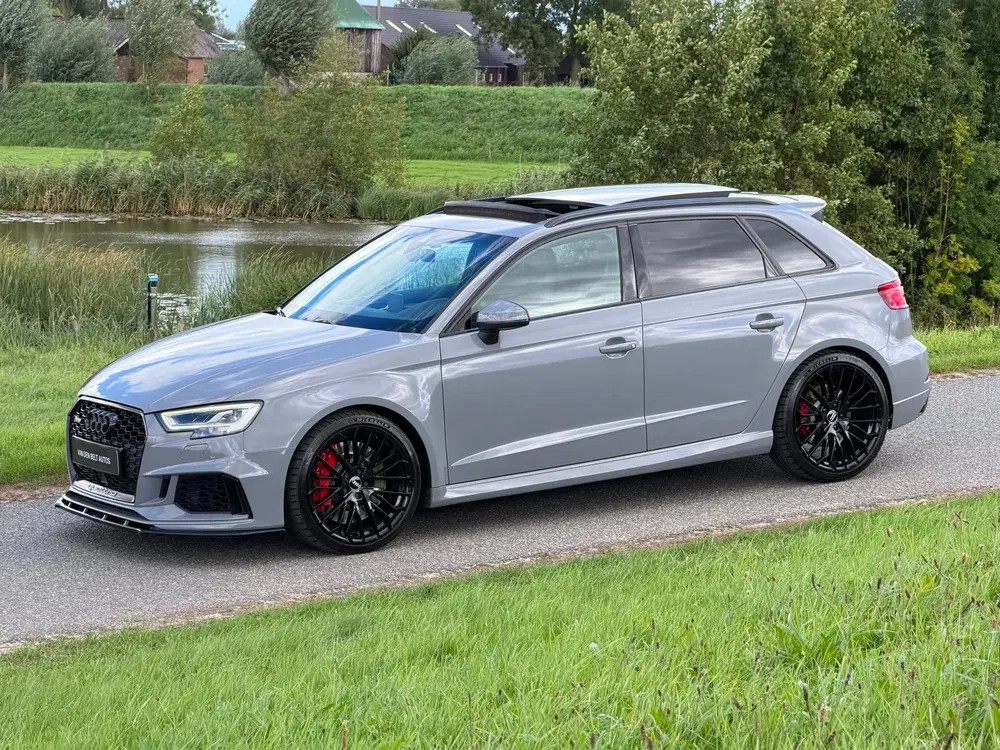 Audi RS3 2.5 TFSI 500PK Quattro uit 2019, foto 6