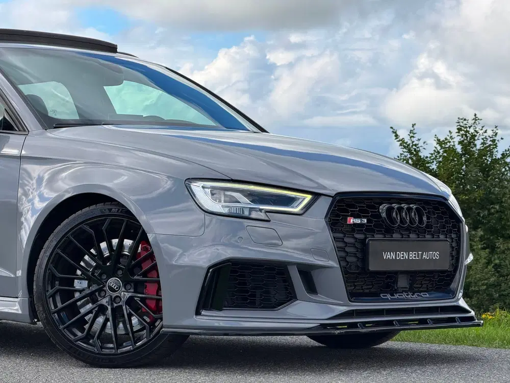Audi RS3 2.5 TFSI 500PK Quattro uit 2019, foto 7