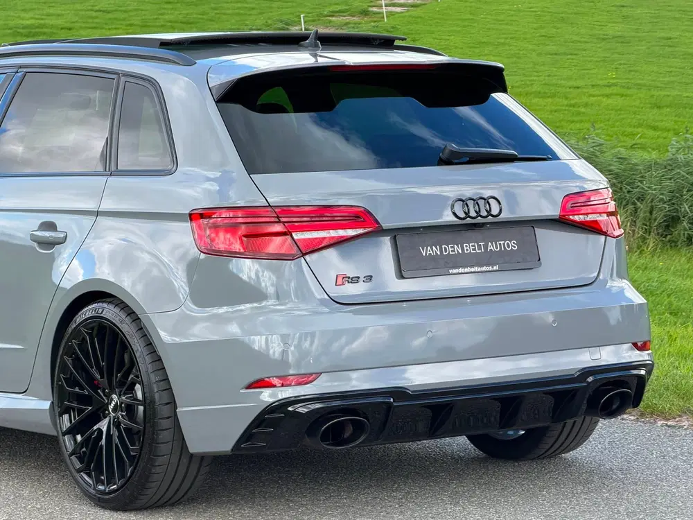 Audi RS3 2.5 TFSI 500PK Quattro uit 2019, foto 8