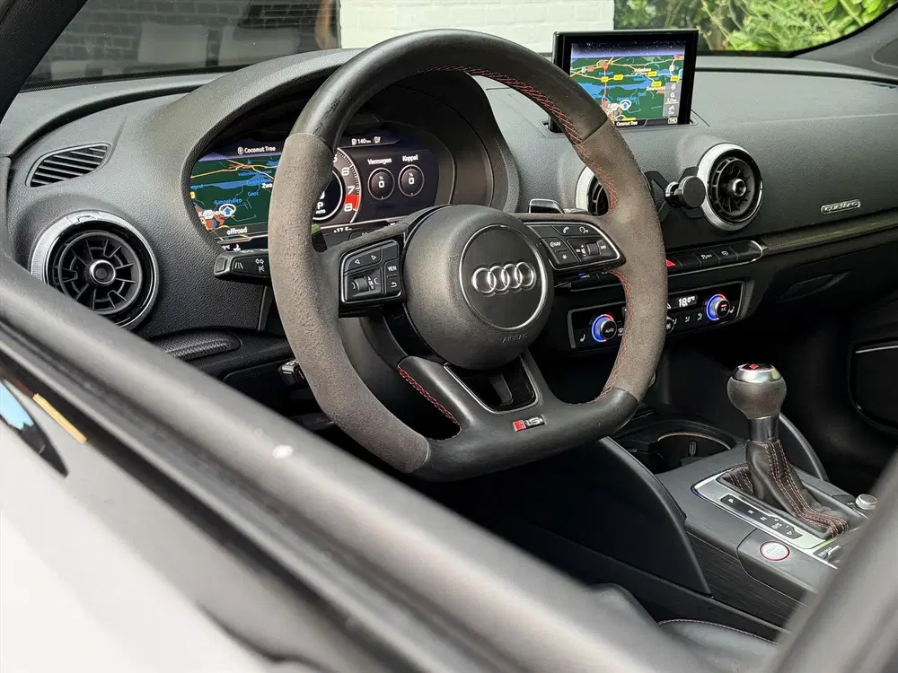 Audi RS3 2.5 TFSI 500PK Quattro uit 2019, foto 9