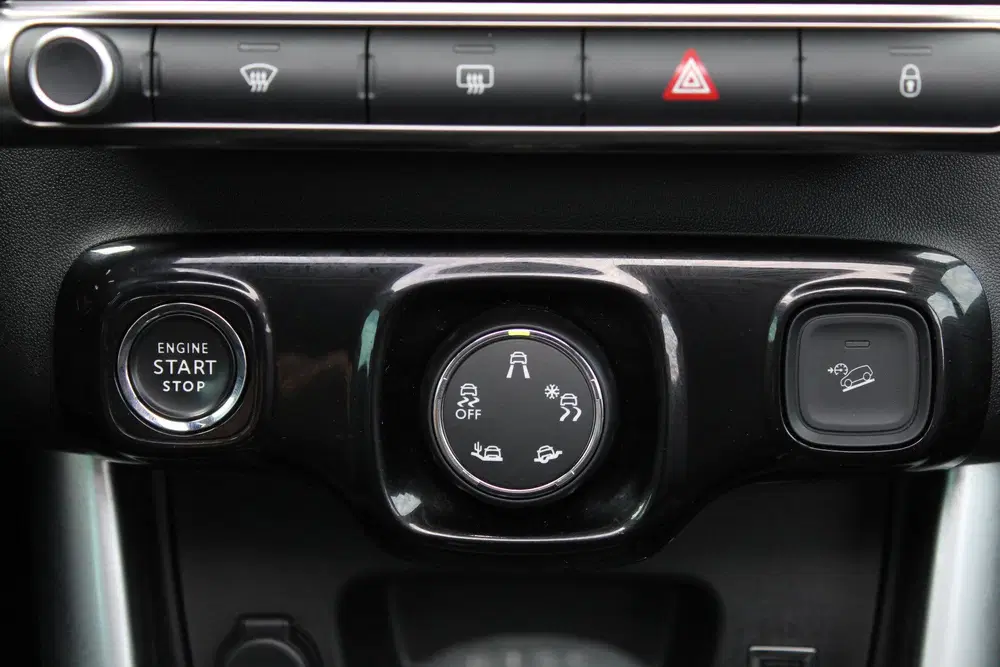 Citroën C3 Aircross 1.2 PureTech S&S Shine uit 2019, foto 15