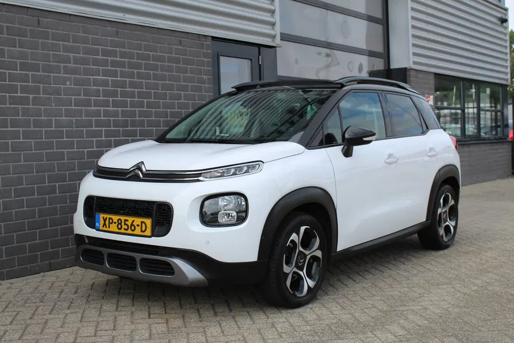 Citroën C3 Aircross 1.2 PureTech S&S Shine uit 2019, foto 4