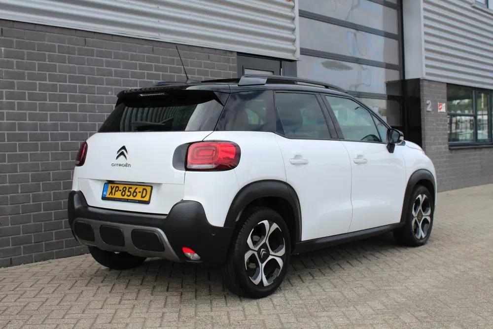 Citroën C3 Aircross 1.2 PureTech S&S Shine uit 2019, foto 5