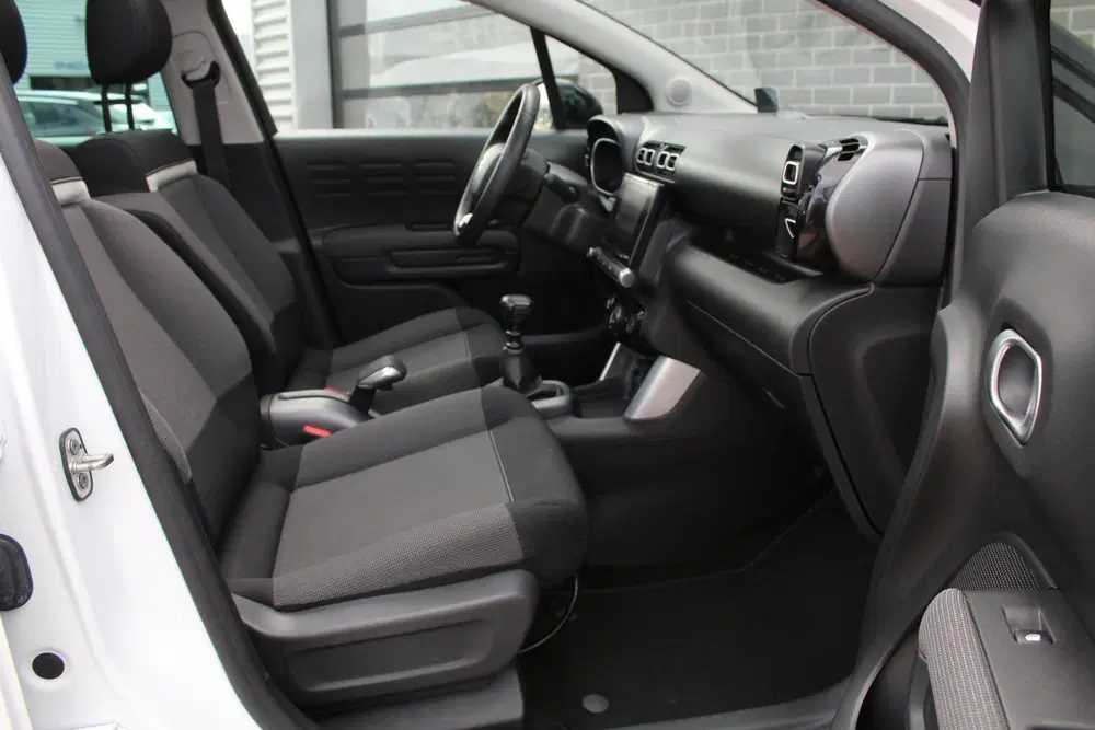 Citroën C3 Aircross 1.2 PureTech S&S Shine uit 2019, foto 9