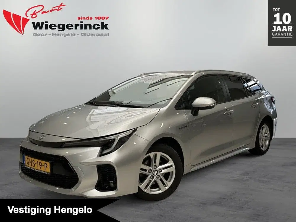 Suzuki Swace 1.8 Hybrid Style [ ALL SEASON I CLIMA I ST uit 2024