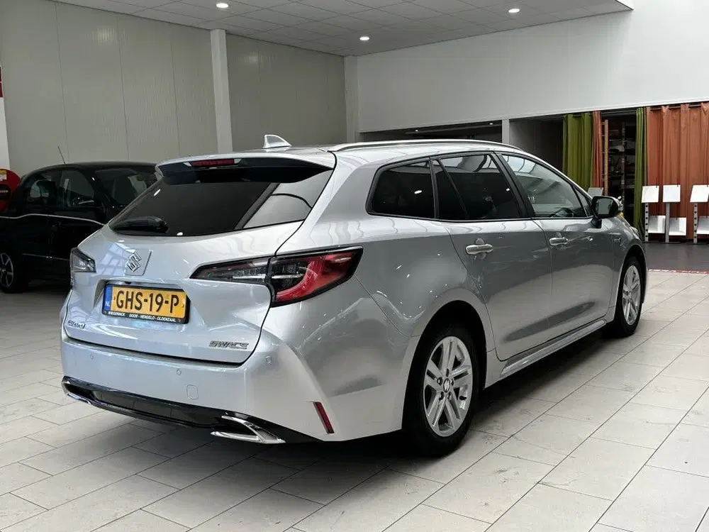 Suzuki Swace 1.8 Hybrid Style [ ALL SEASON I CLIMA I ST uit 2024, foto 3