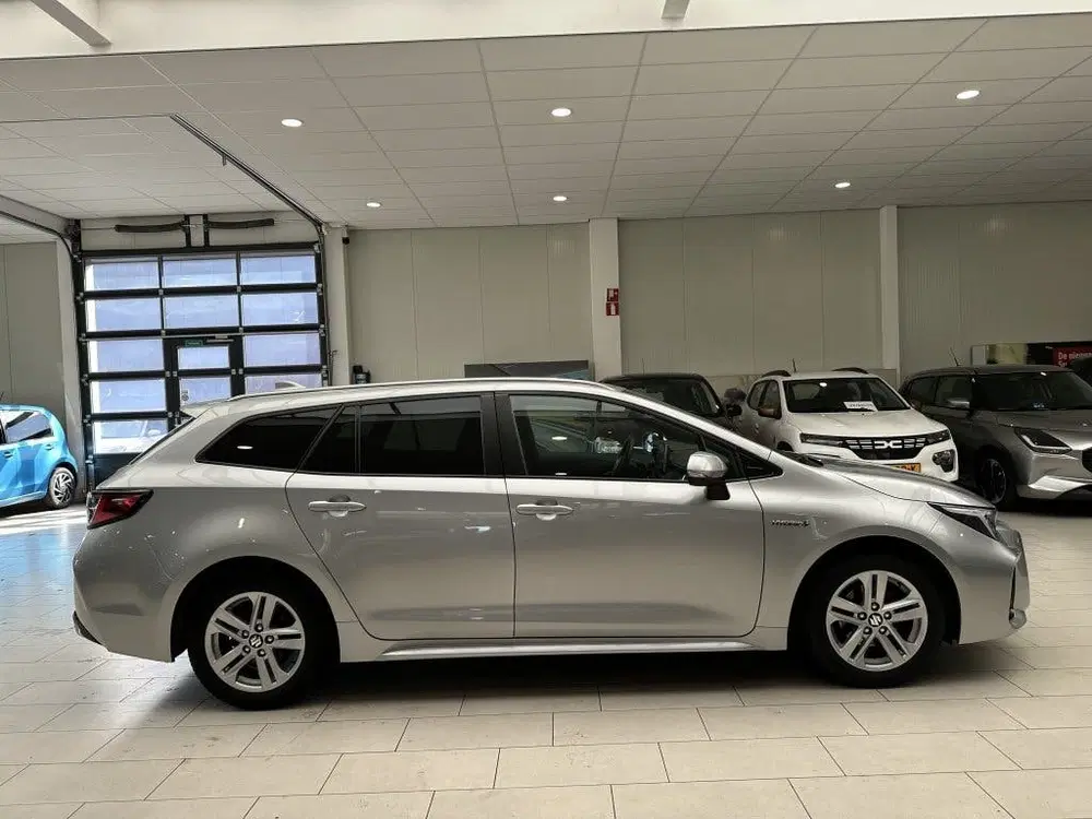 Suzuki Swace 1.8 Hybrid Style [ ALL SEASON I CLIMA I ST uit 2024, foto 9