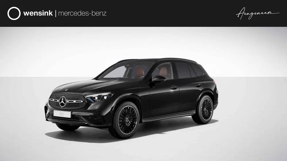 Mercedes-Benz GLC 300e 4MATIC Business Solution AMG uit 2026