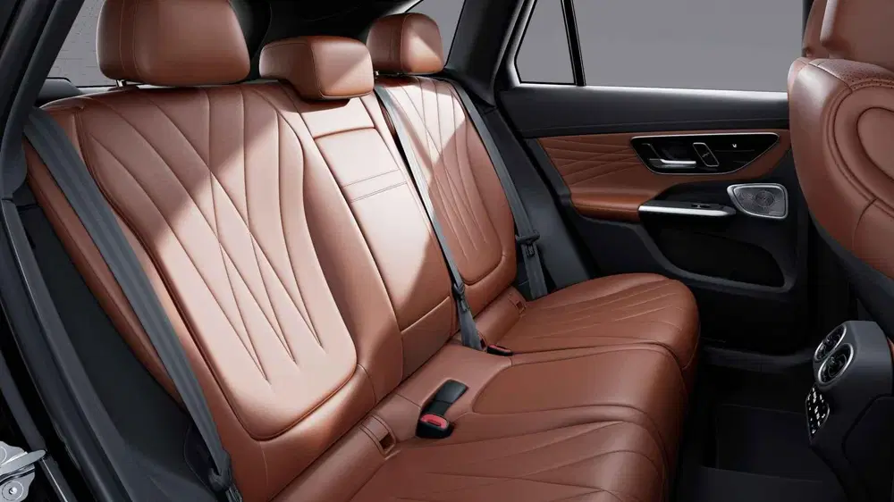 Mercedes-Benz GLC 300e 4MATIC Business Solution AMG uit 2026, foto 11