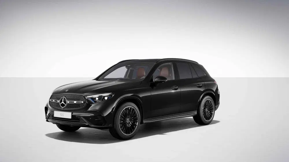 Mercedes-Benz GLC 300e 4MATIC Business Solution AMG uit 2026, foto 13