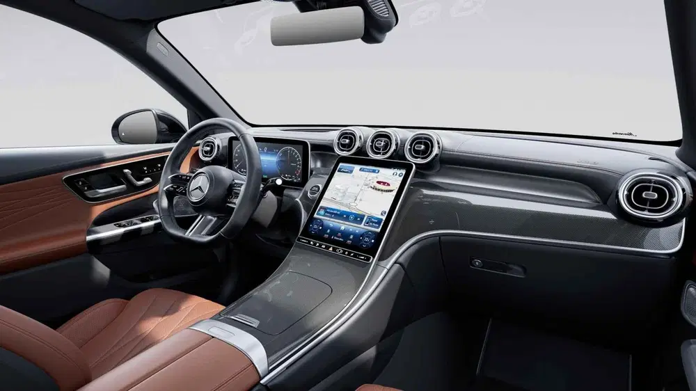 Mercedes-Benz GLC 300e 4MATIC Business Solution AMG uit 2026, foto 3
