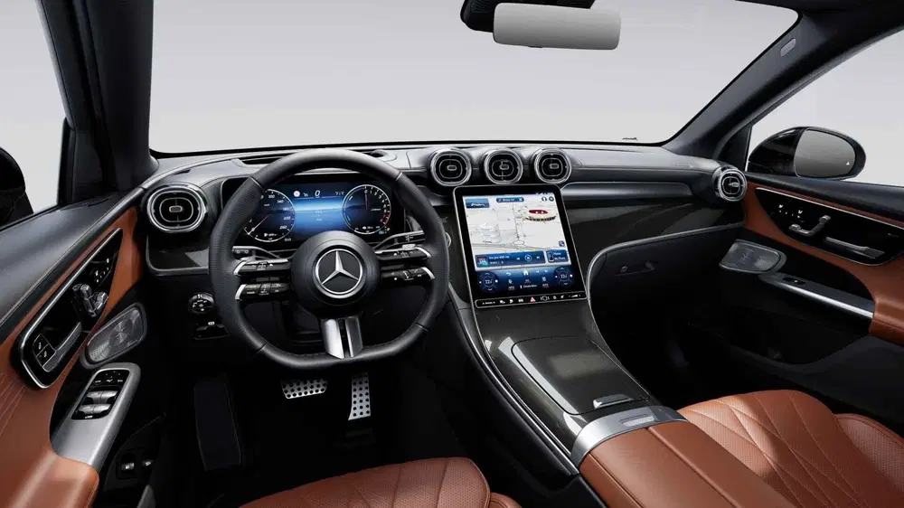 Mercedes-Benz GLC 300e 4MATIC Business Solution AMG uit 2026, foto 4