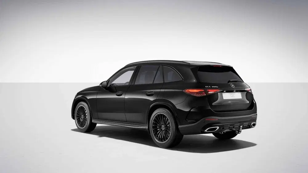 Mercedes-Benz GLC 300e 4MATIC Business Solution AMG uit 2026, foto 6