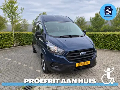Ford Transit Custom 320 2.0 TDCI L2H2 uit 2022