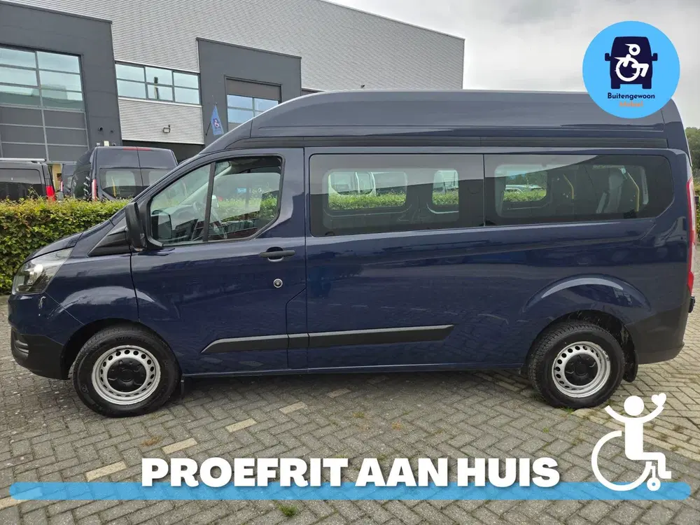 Ford Transit Custom 320 2.0 TDCI L2H2 uit 2022, foto 12