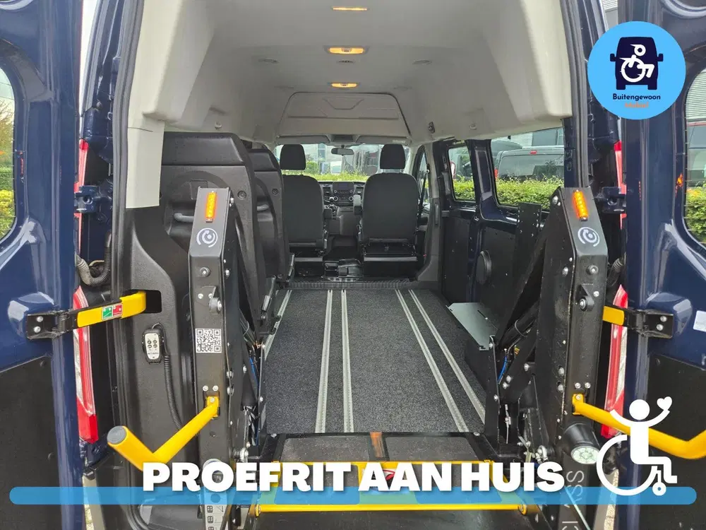 Ford Transit Custom 320 2.0 TDCI L2H2 uit 2022, foto 14