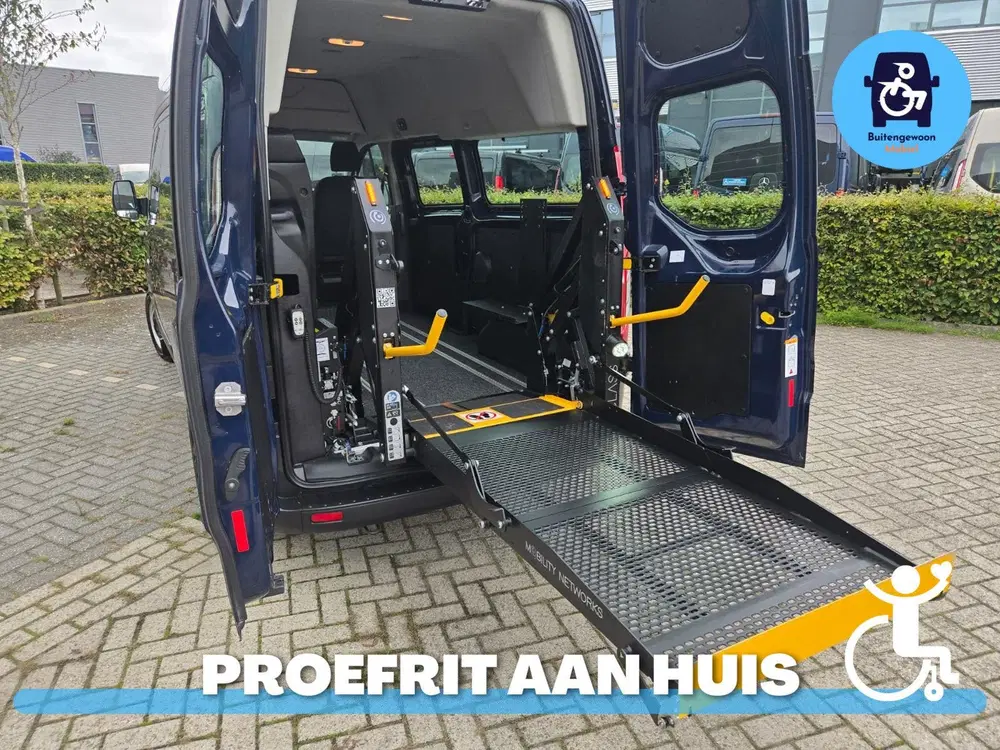 Ford Transit Custom 320 2.0 TDCI L2H2 uit 2022, foto 2