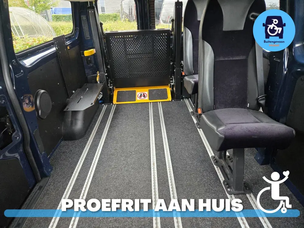 Ford Transit Custom 320 2.0 TDCI L2H2 uit 2022, foto 6