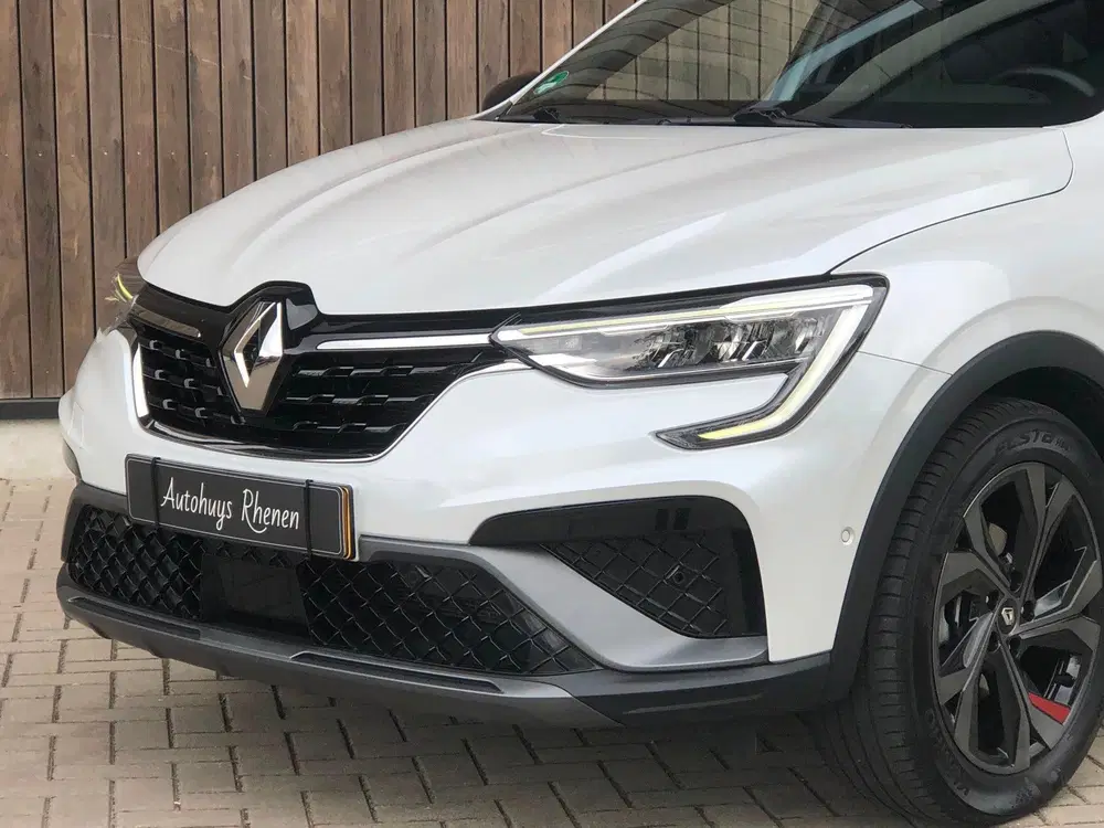 Renault Arkana 1.6 E-Tech hybrid 145 E-Tech uit 2022, foto 4