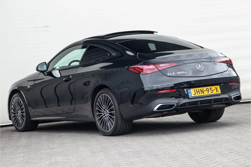 Mercedes-Benz CLE CLE Coupé 300 e AMG Premium Plus uit 2024, foto 11
