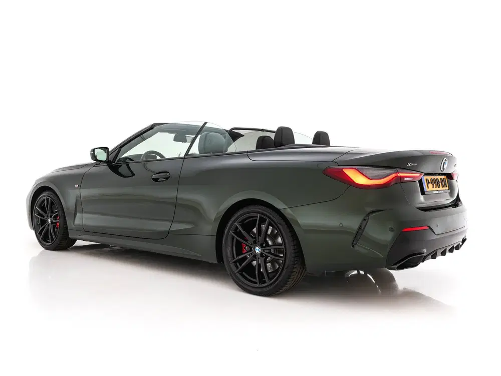 BMW 4-serie 4 Serie Cabrio M440i xDrive High Executive uit 2022, foto 5