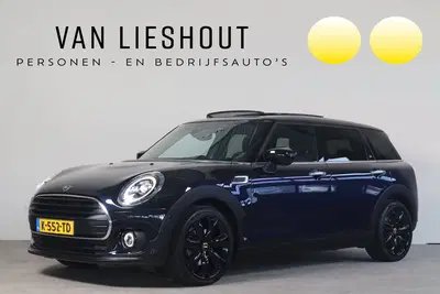 Mini Clubman 1.5 Cooper Richmond Park Edition NL-Auto P uit 2021