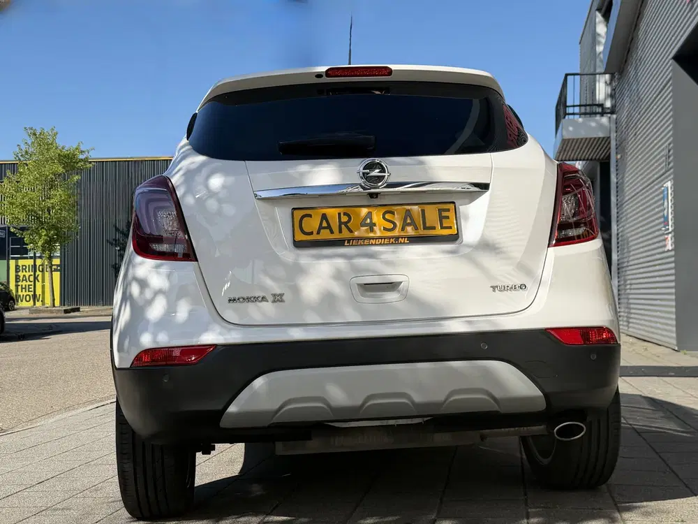 Opel Mokka 1.4 Turbo Innovation uit 2019, foto 10