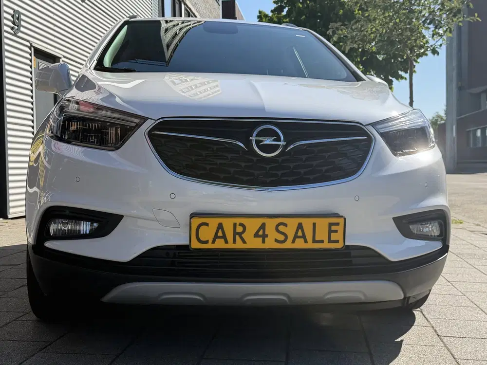Opel Mokka 1.4 Turbo Innovation uit 2019, foto 13