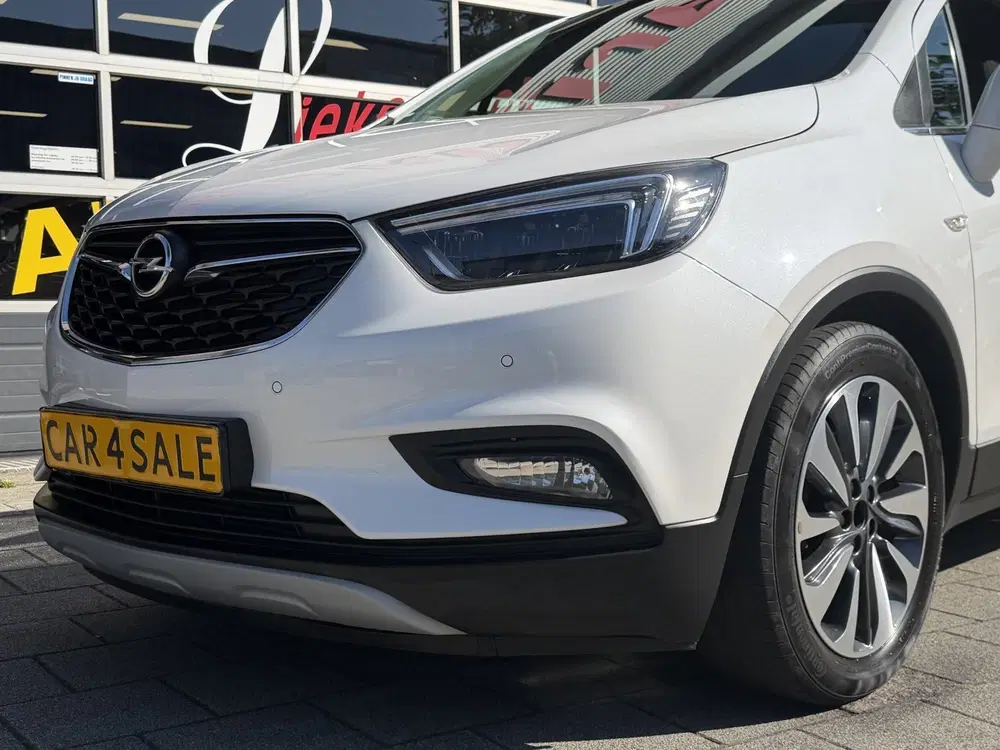 Opel Mokka 1.4 Turbo Innovation uit 2019, foto 14