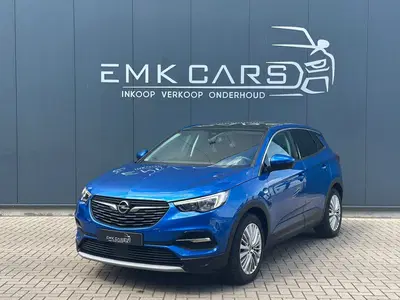 Opel Grandland 1.2 Turbo Business Executive uit 2019